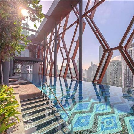 Scarletz Suites Klcc Куала Лумпур Екстериор снимка