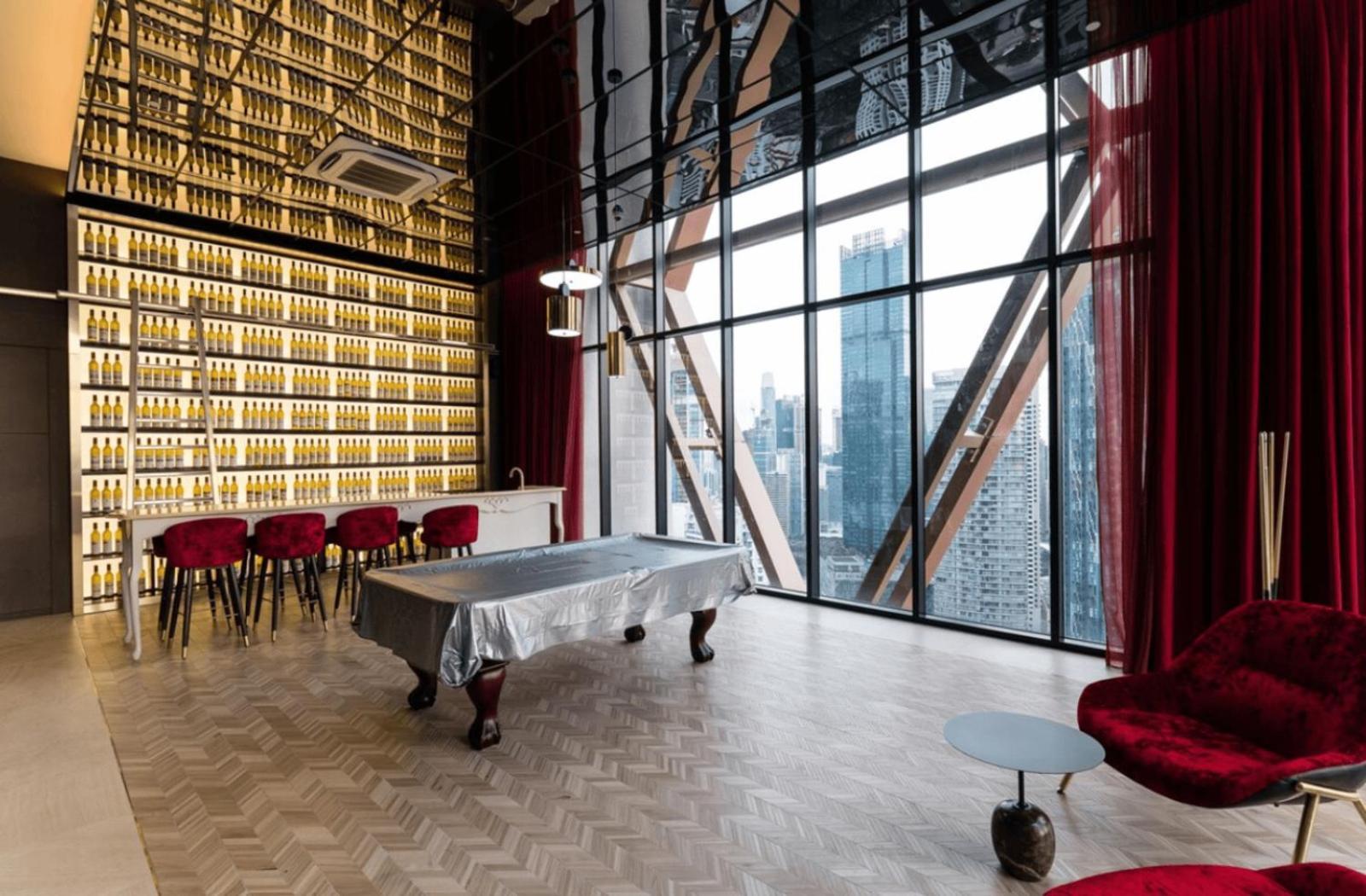 Scarletz Suites Klcc Куала Лумпур Екстериор снимка