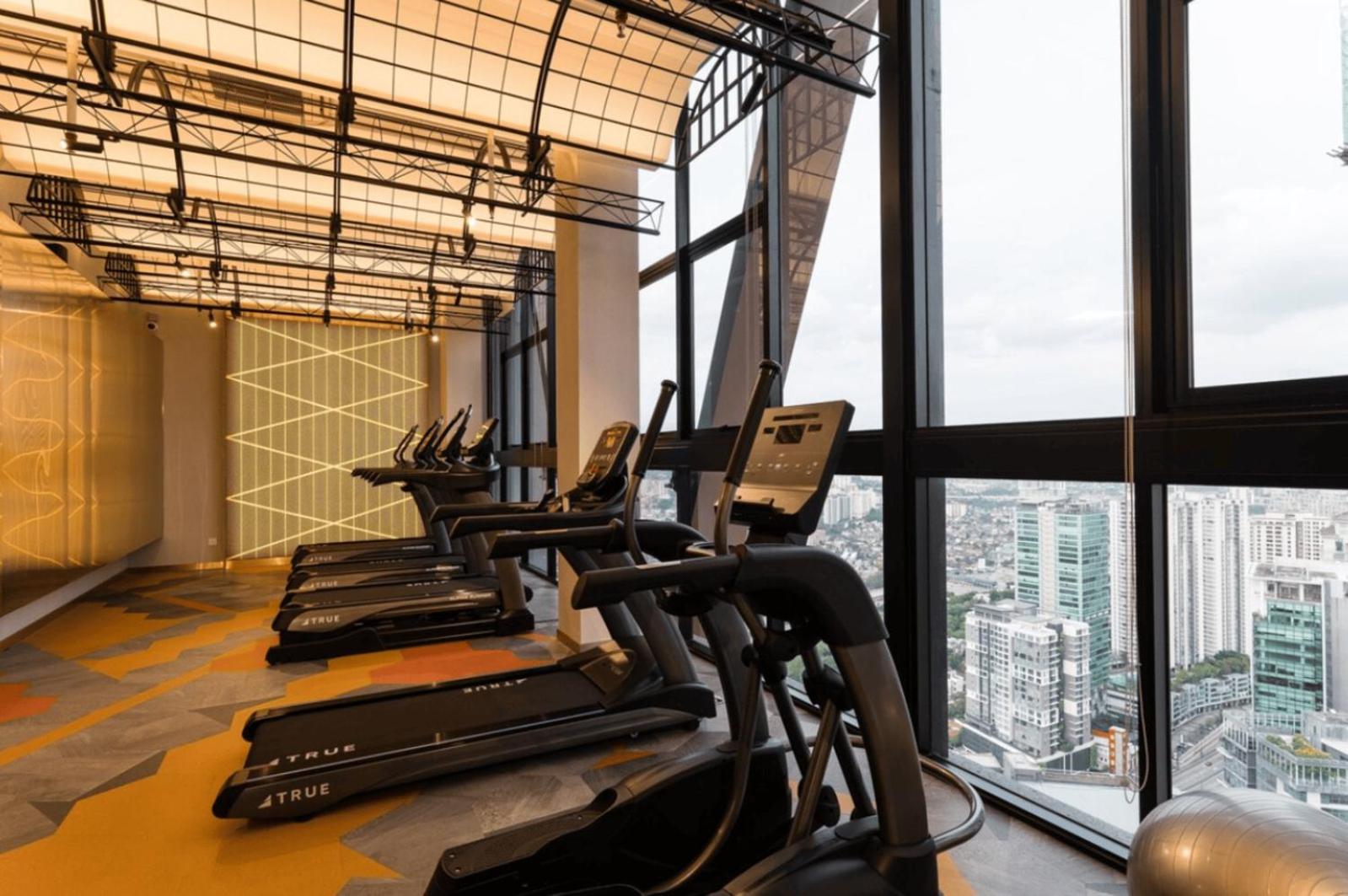 Scarletz Suites Klcc Куала Лумпур Екстериор снимка