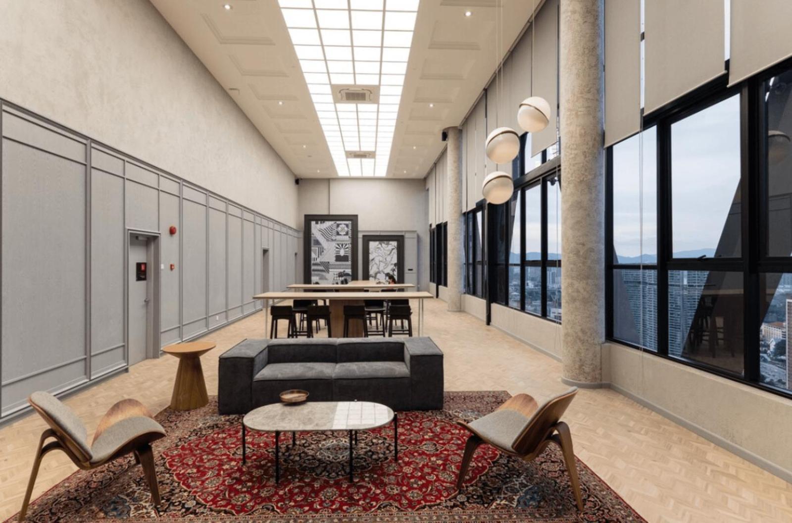Scarletz Suites Klcc Куала Лумпур Екстериор снимка