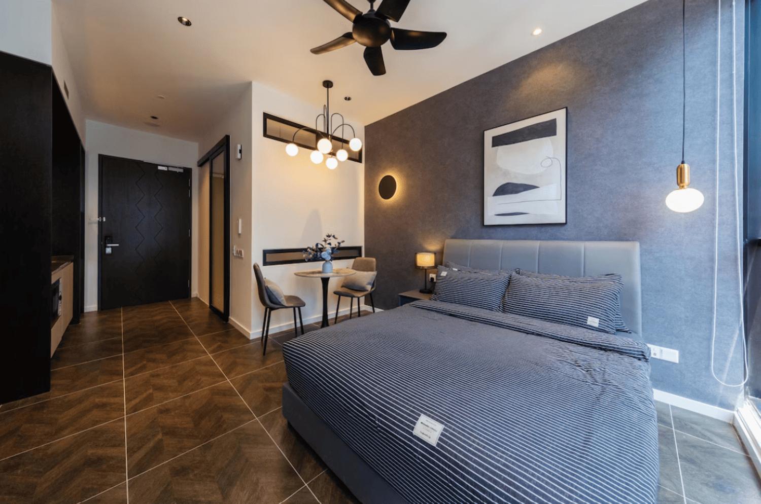 Scarletz Suites Klcc Куала Лумпур Екстериор снимка