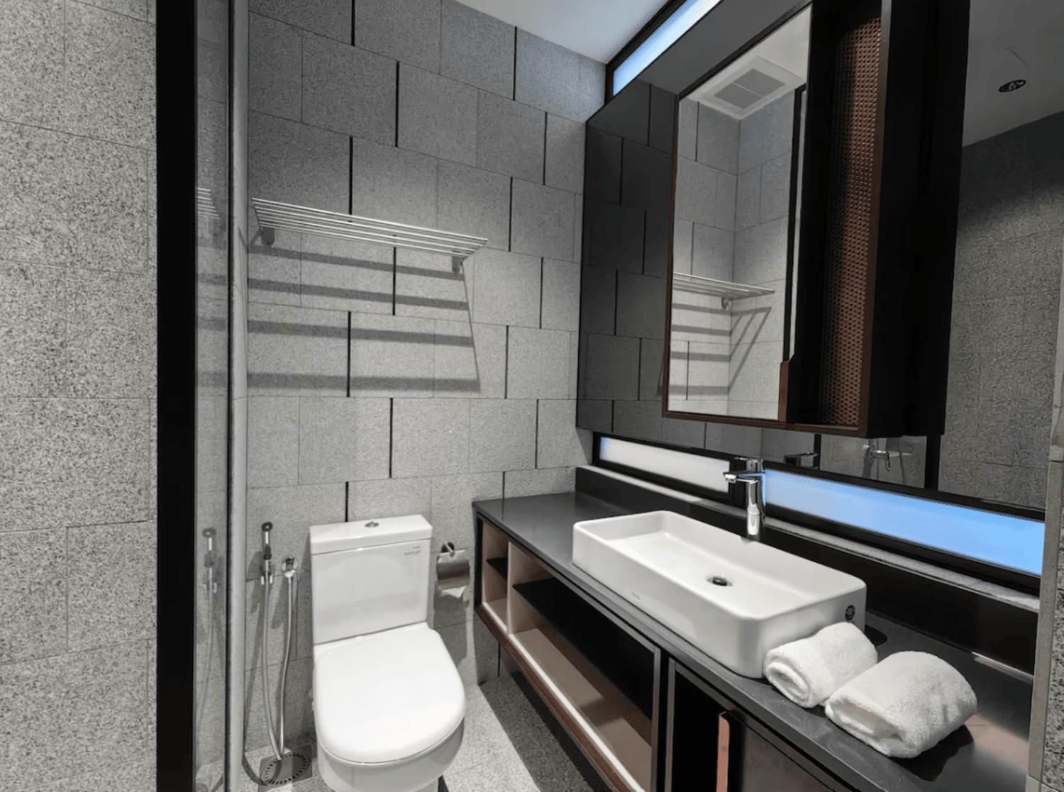 Scarletz Suites Klcc Куала Лумпур Екстериор снимка