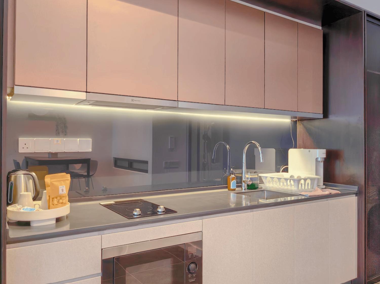 Scarletz Suites Klcc Куала Лумпур Екстериор снимка