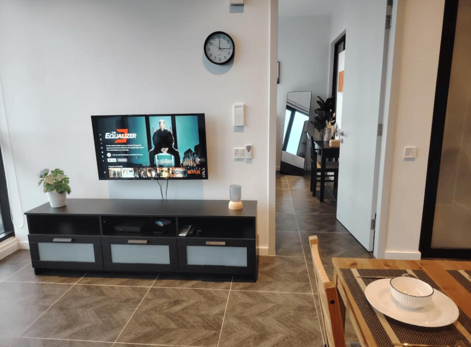 Scarletz Suites Klcc Куала Лумпур Екстериор снимка
