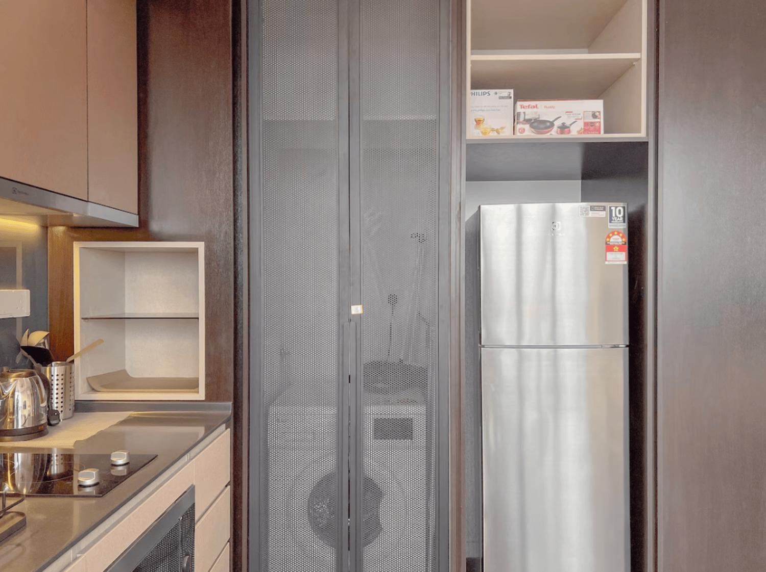 Scarletz Suites Klcc Куала Лумпур Екстериор снимка