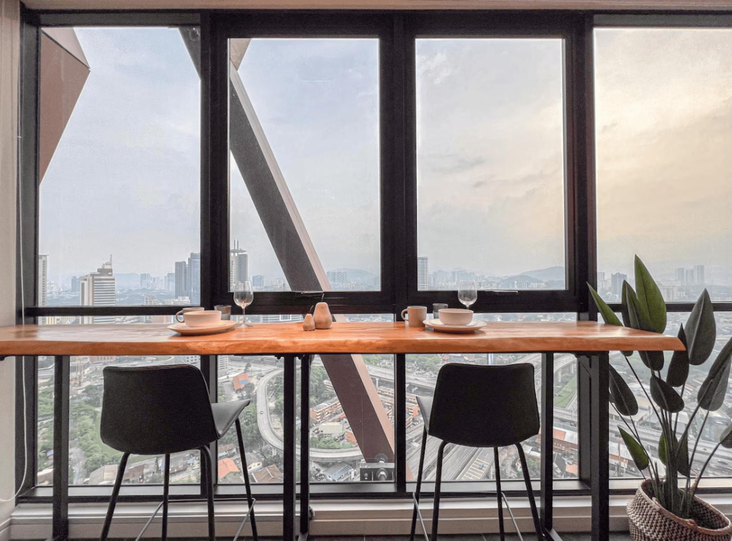 Scarletz Suites Klcc Куала Лумпур Екстериор снимка