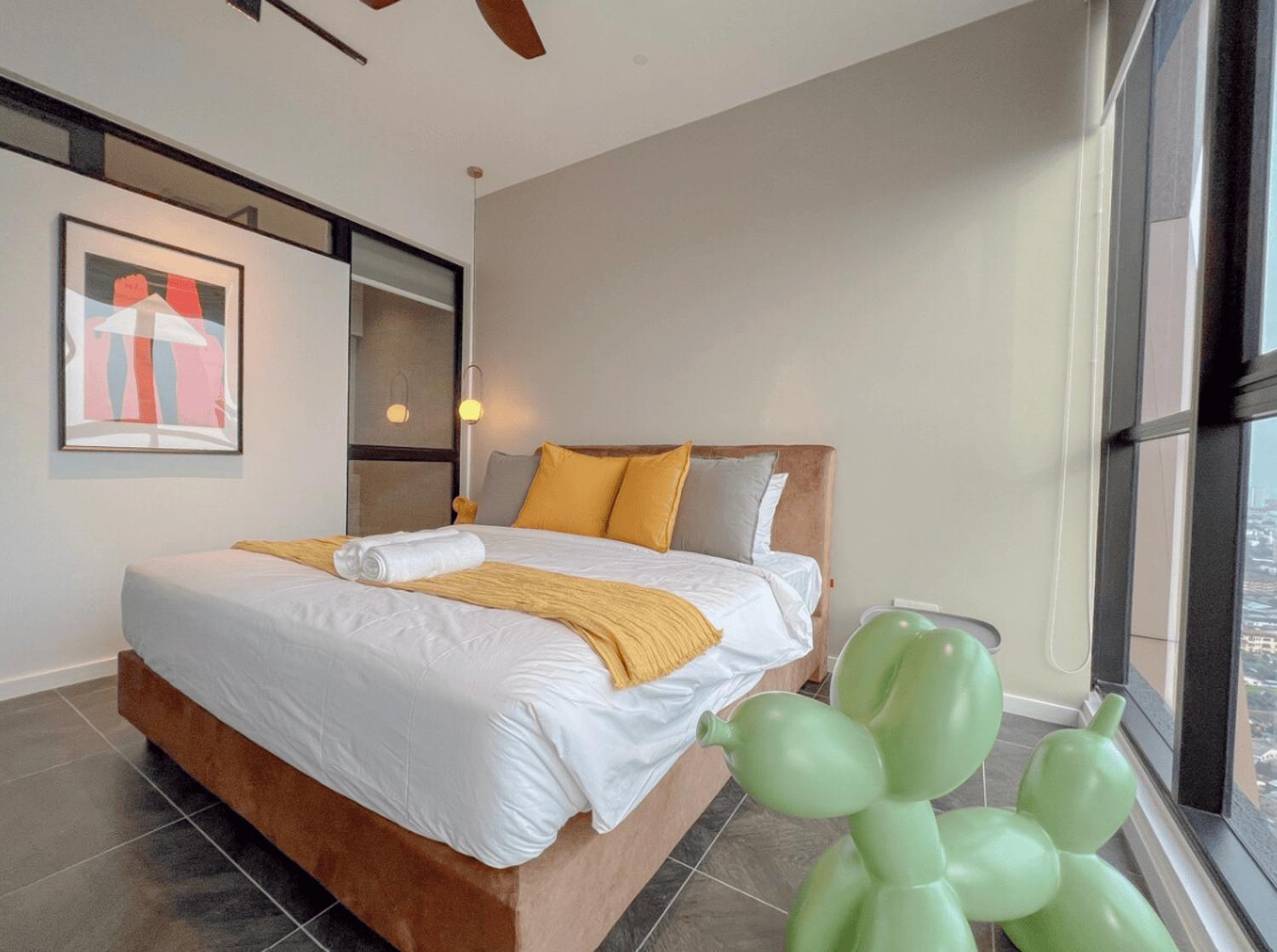 Scarletz Suites Klcc Куала Лумпур Екстериор снимка