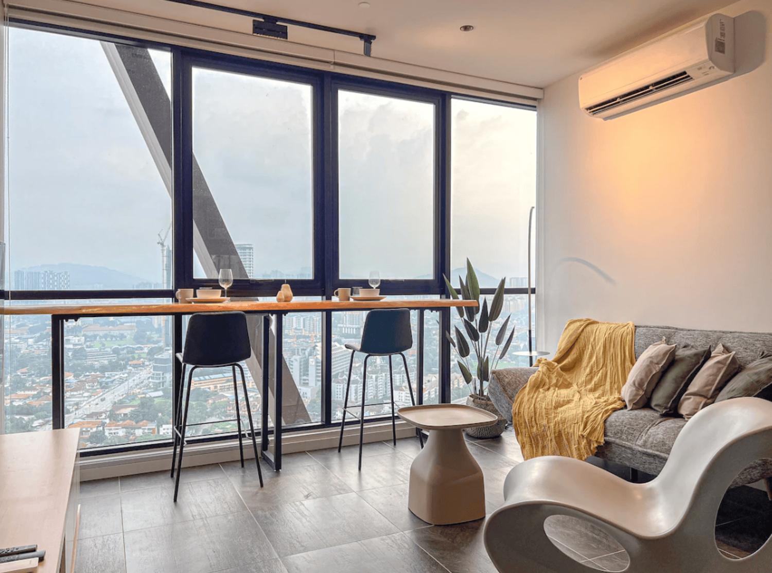 Scarletz Suites Klcc Куала Лумпур Екстериор снимка