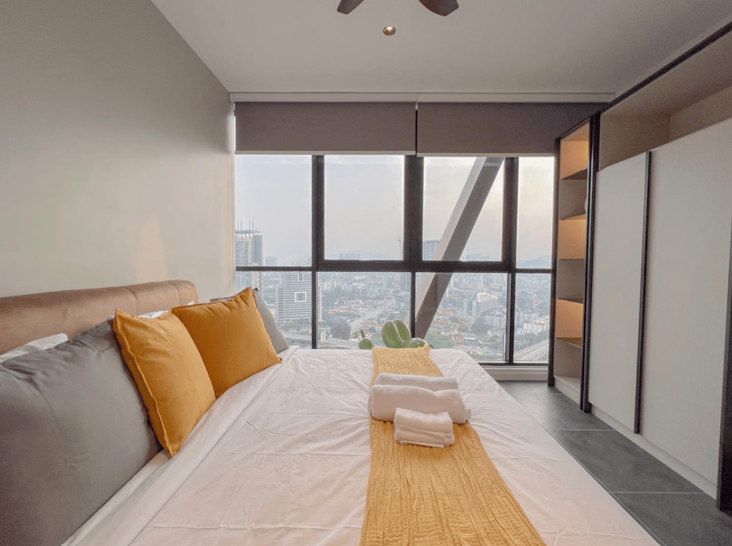 Scarletz Suites Klcc Куала Лумпур Екстериор снимка