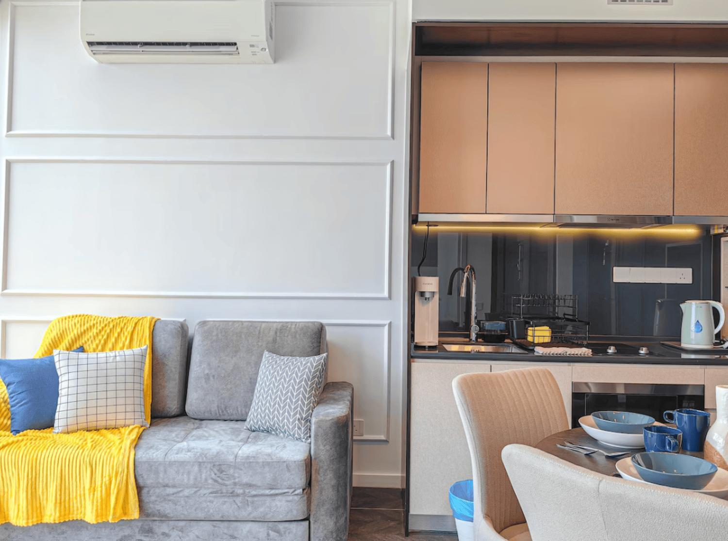 Scarletz Suites Klcc Куала Лумпур Екстериор снимка