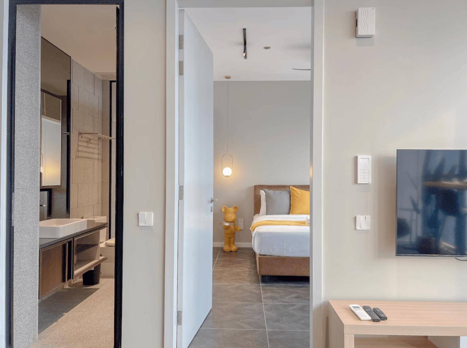 Scarletz Suites Klcc Куала Лумпур Екстериор снимка